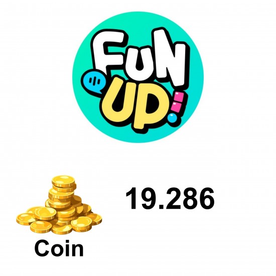 FunUp19.286 coin