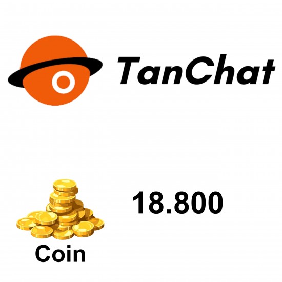 TanChat 18.800 Coin