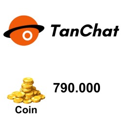 TanChat 790.000 Coin