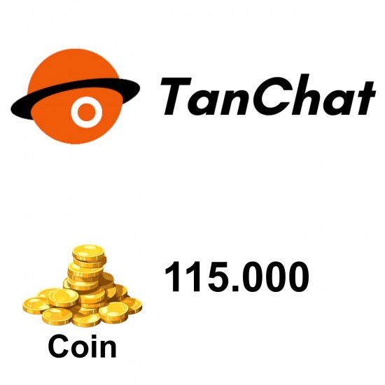 TanChat 115.000 Coin