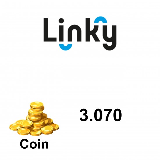 Linky 3.070 Coin